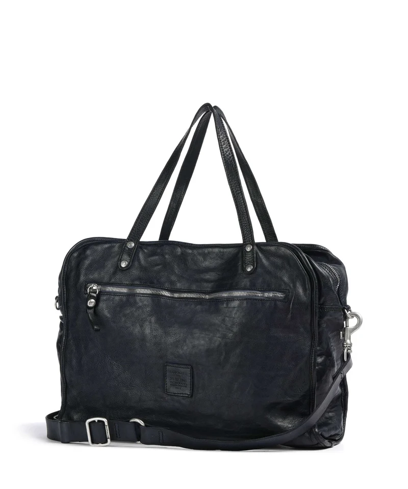 Campomaggi Cabas blue