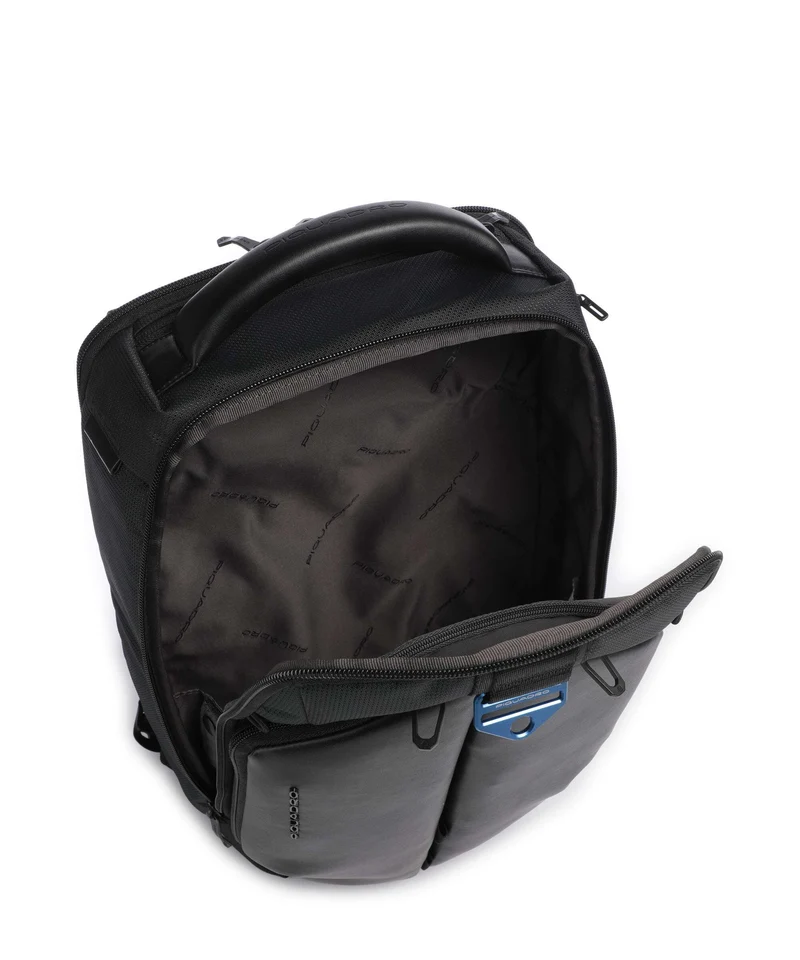 Piquadro S137 Sac à dos black