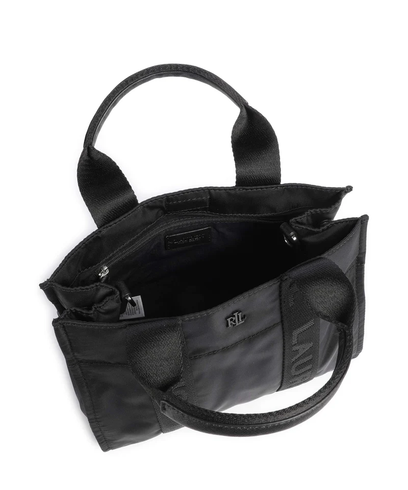 Lauren Ralph Lauren Stevie Small Sac à main black