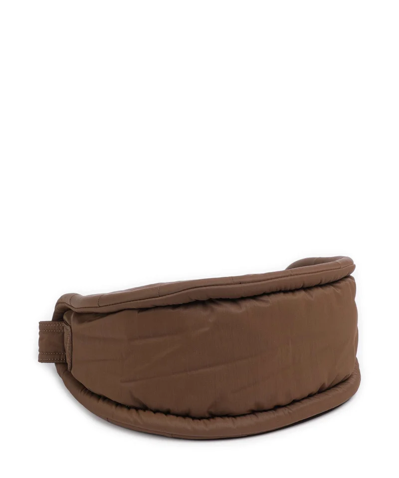 Sandqvist Curve S Sac bandoulière dark taupe