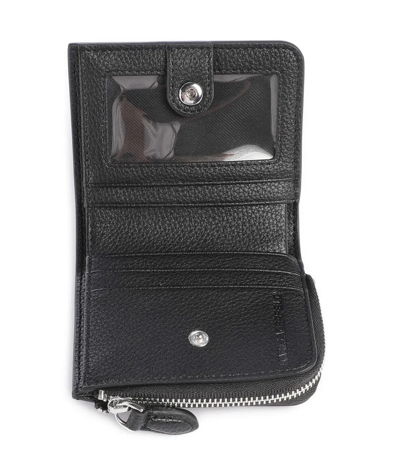 Karl Lagerfeld K/Ikon Portefeuille black