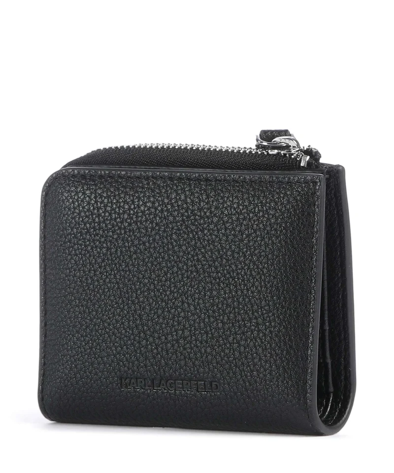 Karl Lagerfeld K/Ikon Portefeuille black