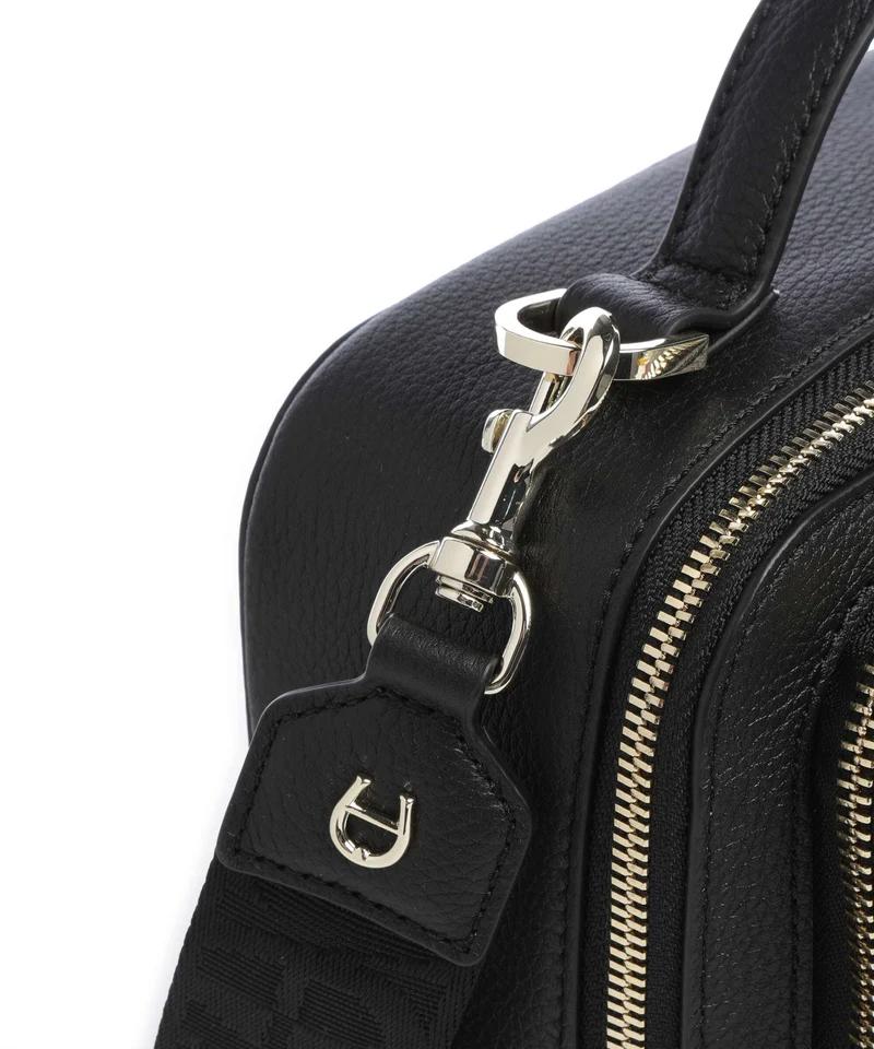 Aigner Zita S Sac bandoulière black