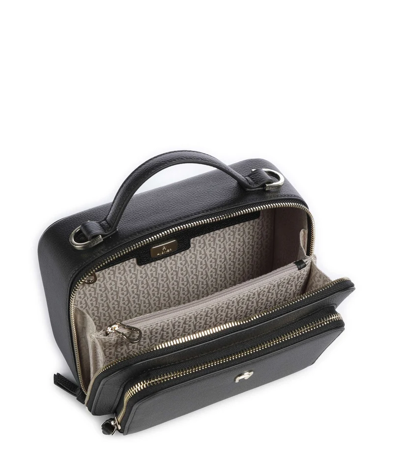 Aigner Zita S Sac bandoulière black