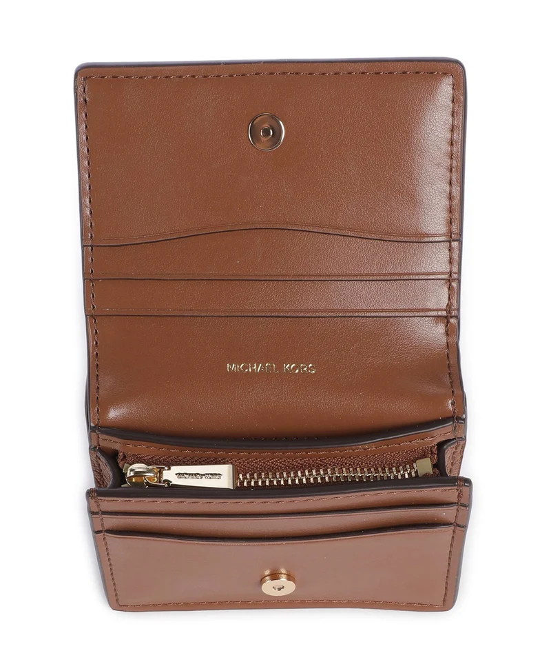 Michael Kors Hamilton Moderne Small Portefeuille luggage