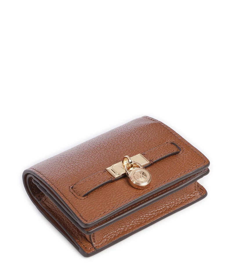 Michael Kors Hamilton Moderne Small Portefeuille luggage