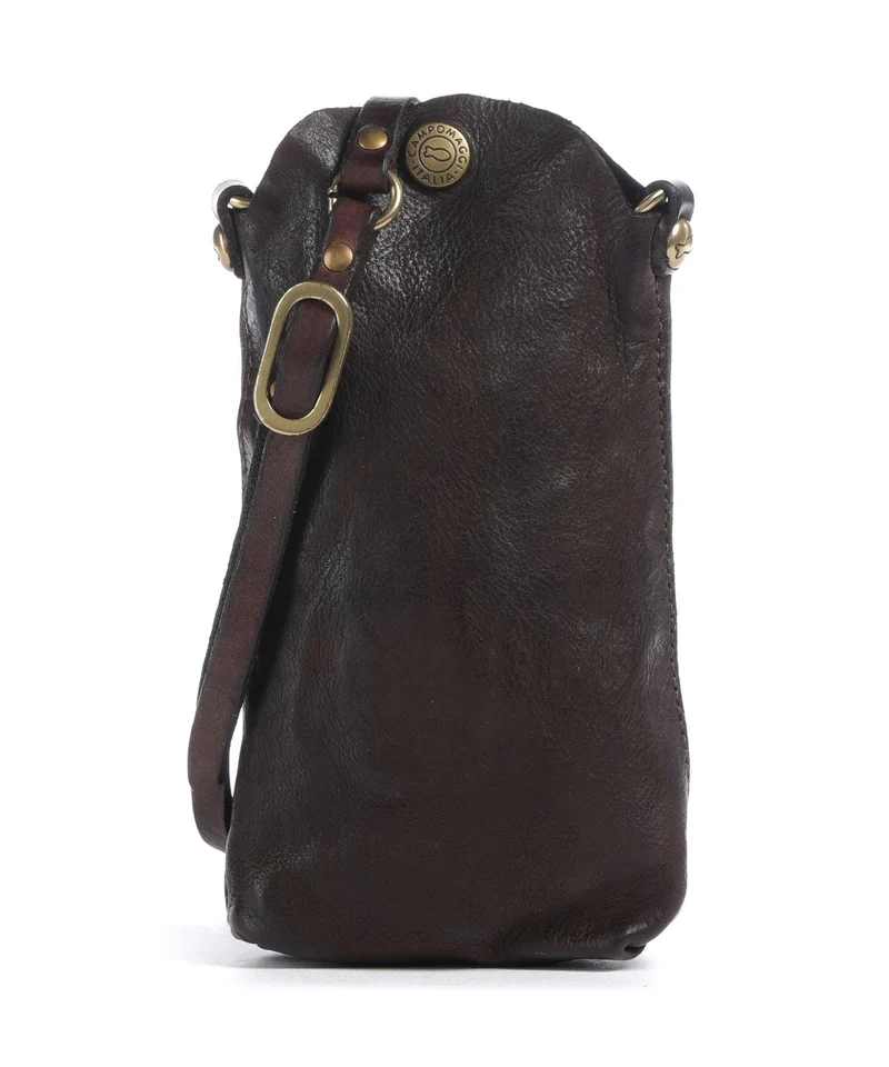 Campomaggi Pochette telephone moro