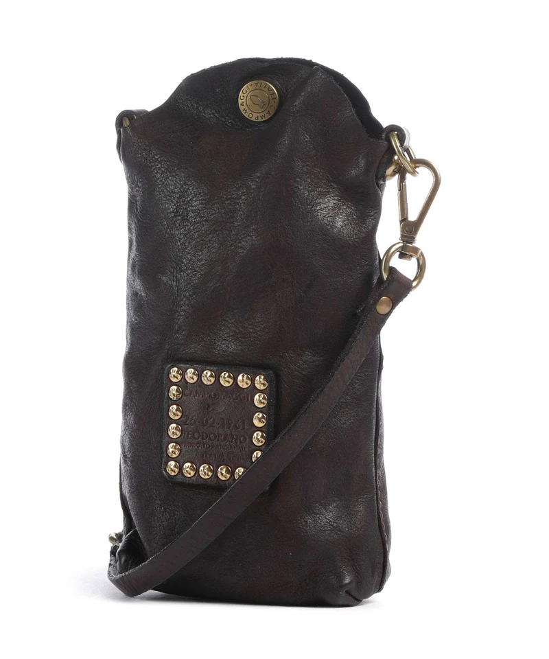 Campomaggi Pochette telephone moro