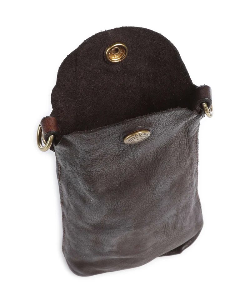 Campomaggi Pochette telephone moro
