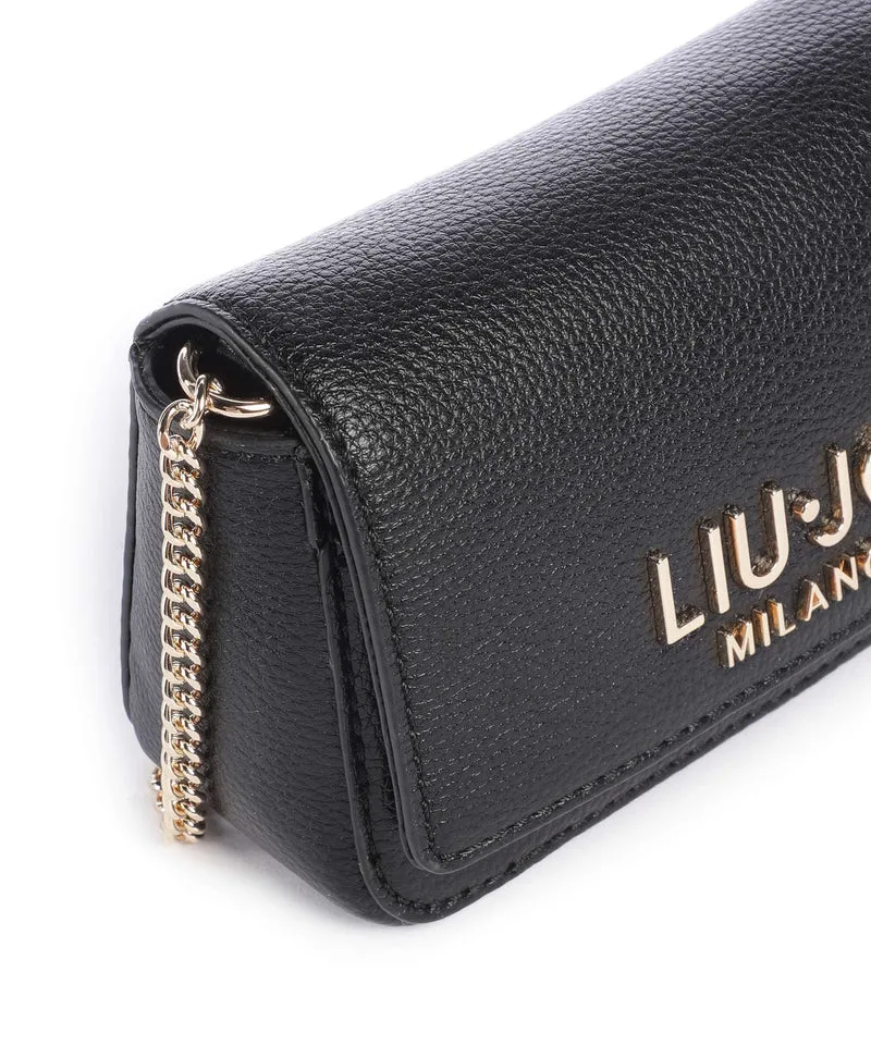 Liu Jo Caliwen S Sac bandoulière nero