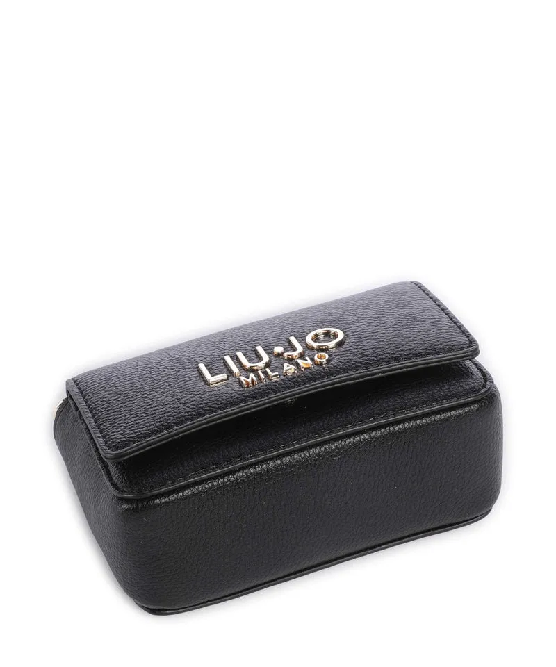 Liu Jo Caliwen S Sac bandoulière nero