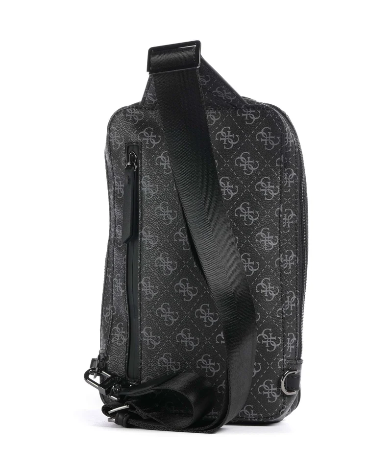 Guess Milano Sac sling dark black