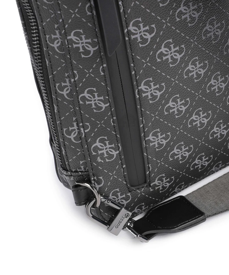 Guess Milano Sac sling dark black