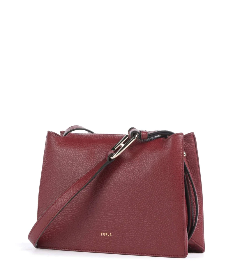 Furla Nuvola S Sac bandoulière rubino
