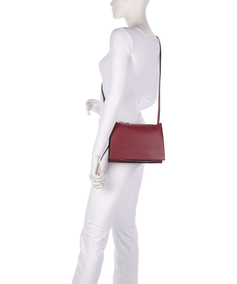Furla Nuvola S Sac bandoulière rubino