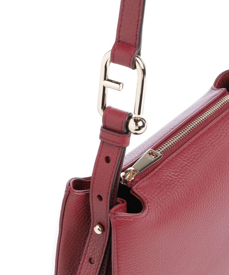 Furla Nuvola S Sac bandoulière rubino