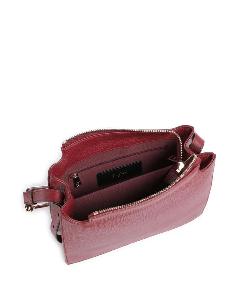 Furla Nuvola S Sac bandoulière rubino