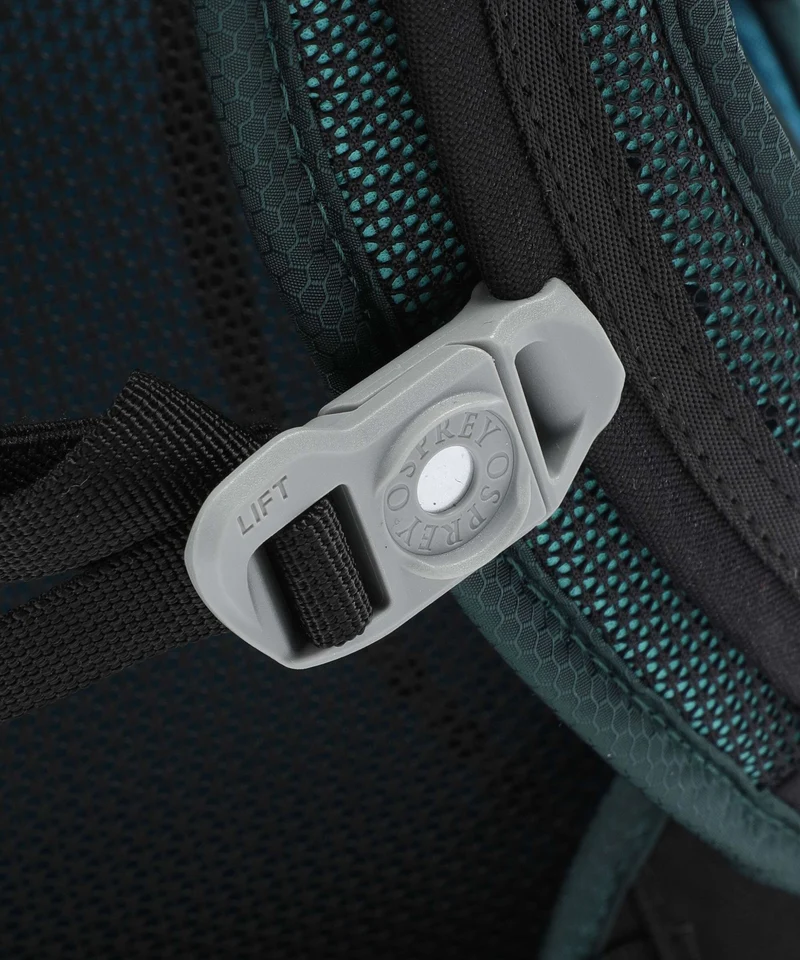 Osprey Sylva 12 Sac à dos green