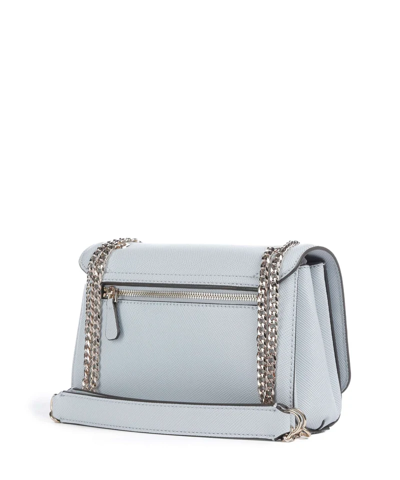 Guess Noelle II Sac porté épaule misty blue