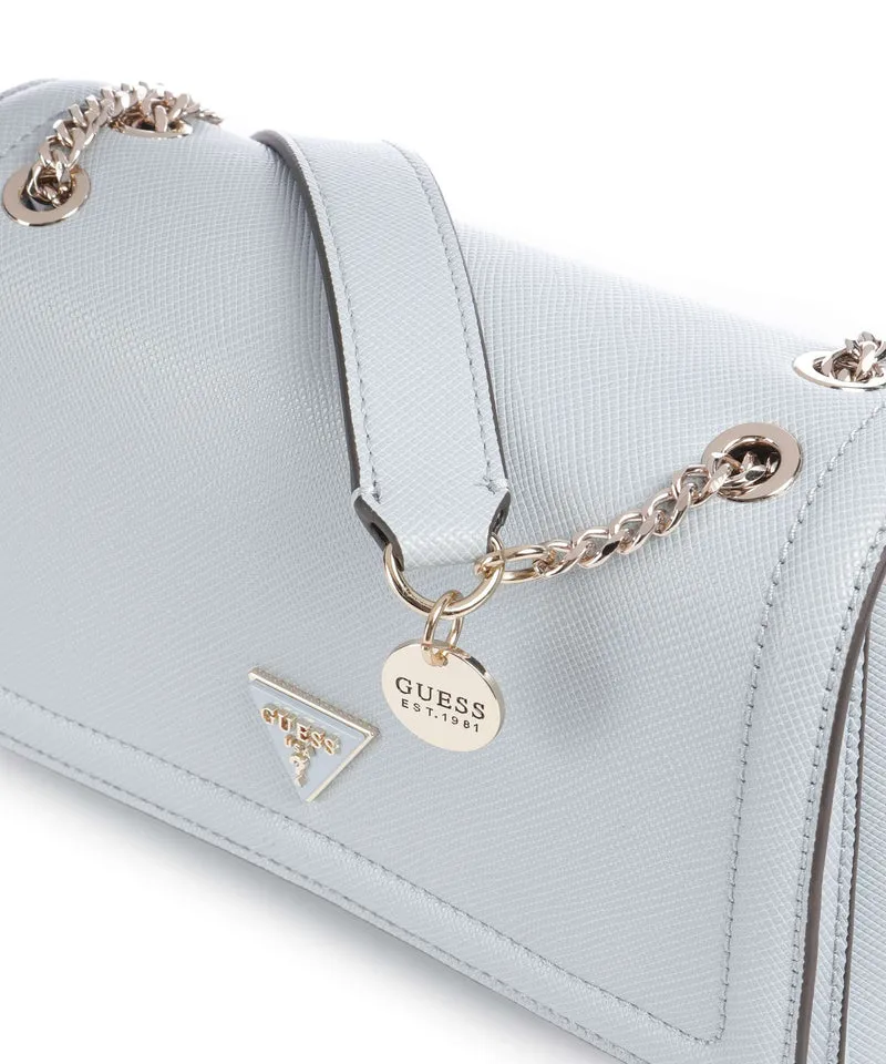 Guess Noelle II Sac porté épaule misty blue