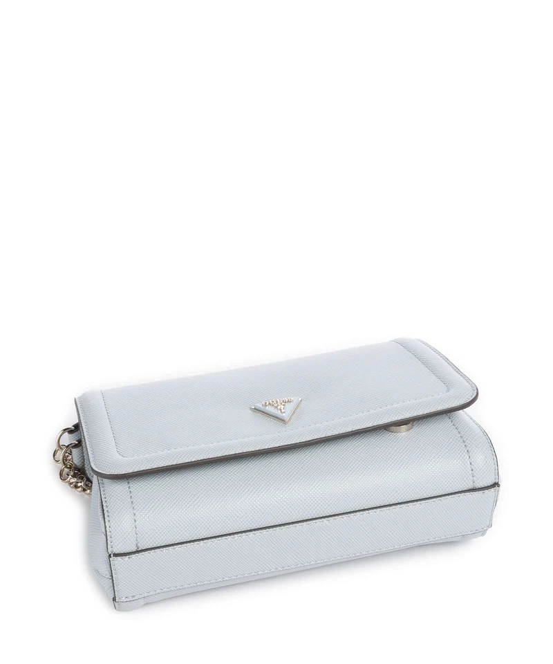 Guess Noelle II Sac porté épaule misty blue