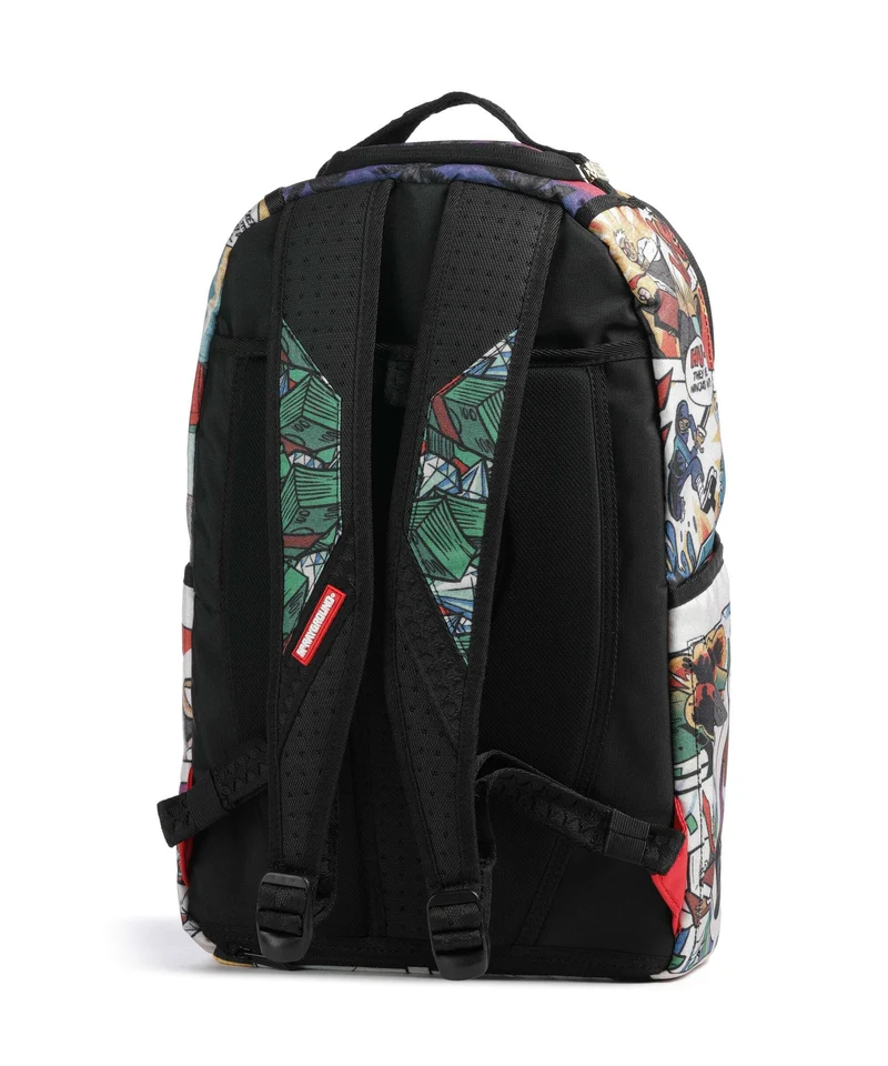Sprayground 305 Retro Comic Sac à dos multicolour