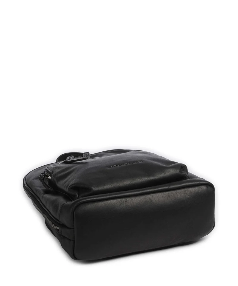 The Chesterfield Brand Wax Pull Up Cow Floran Sac à dos black