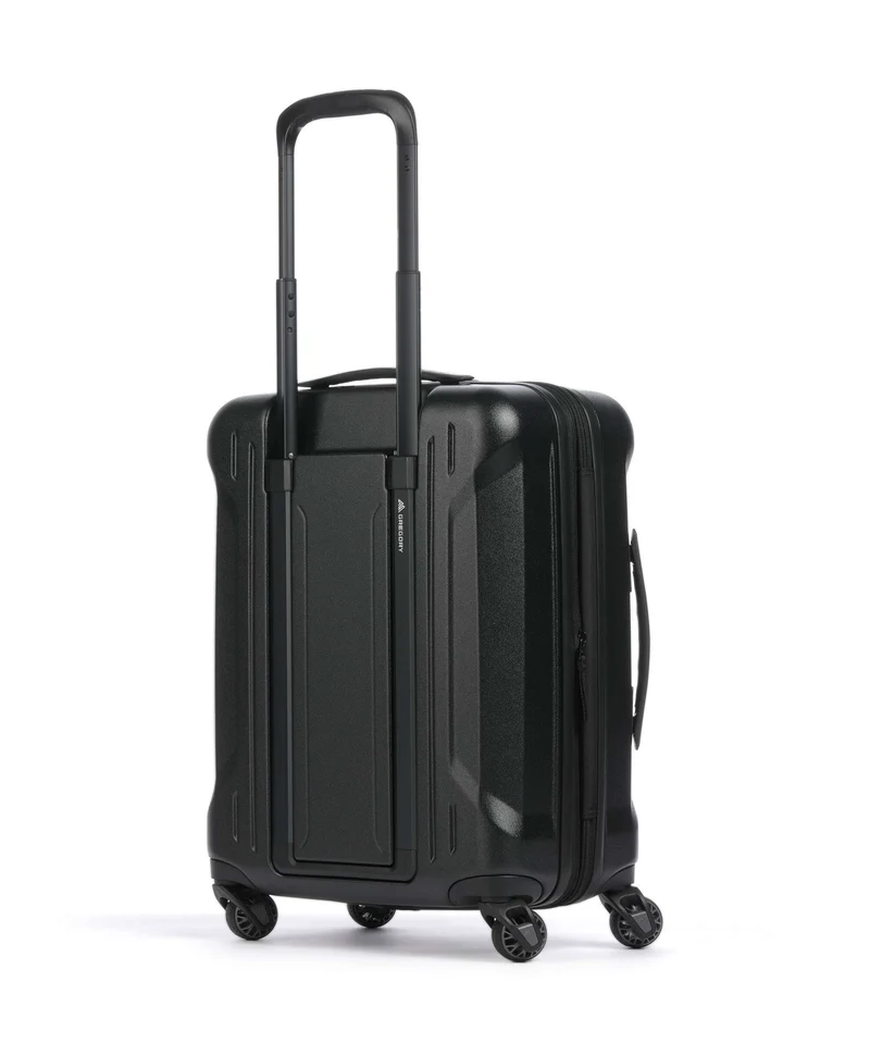 Gregory Quadro Pro Valise 4 roues optic black