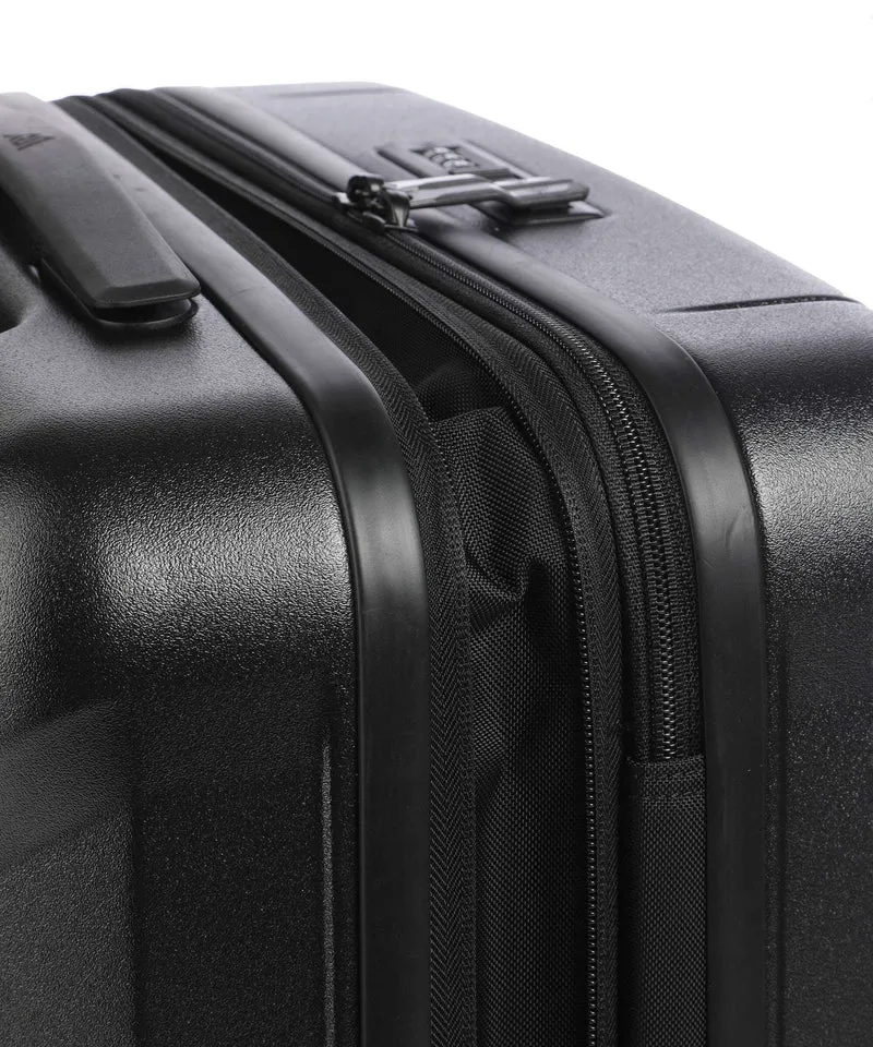 Gregory Quadro Pro Valise 4 roues optic black