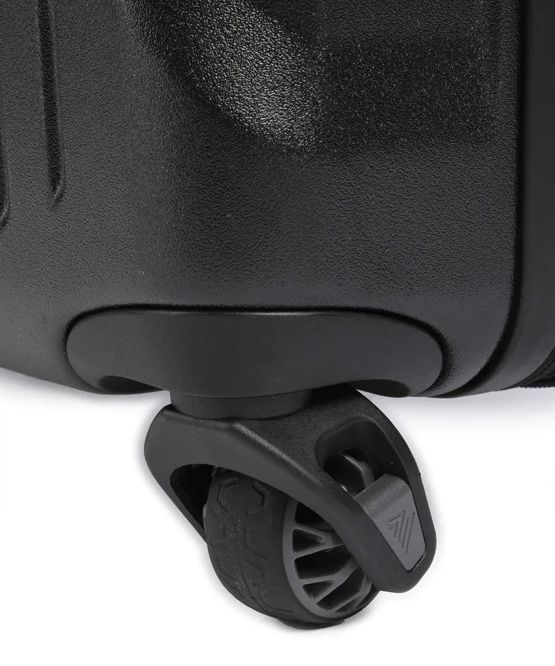 Gregory Quadro Pro Valise 4 roues optic black