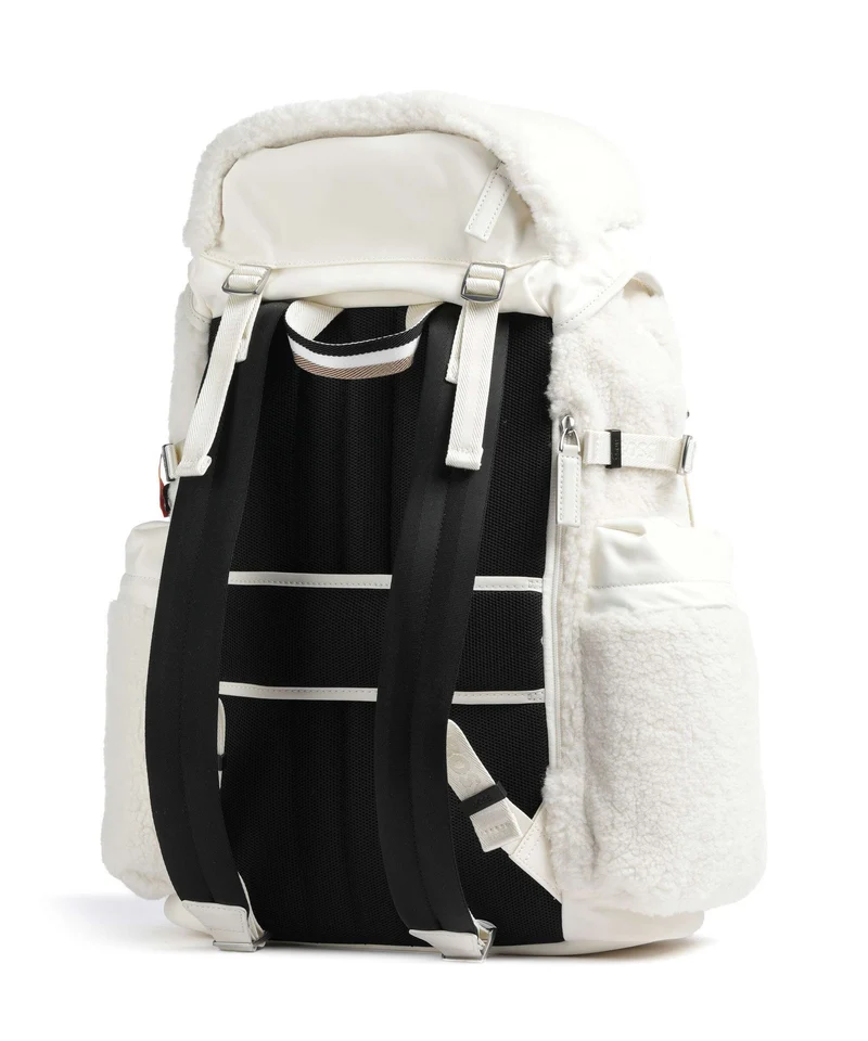 BOSS B Icon Sac à dos open white