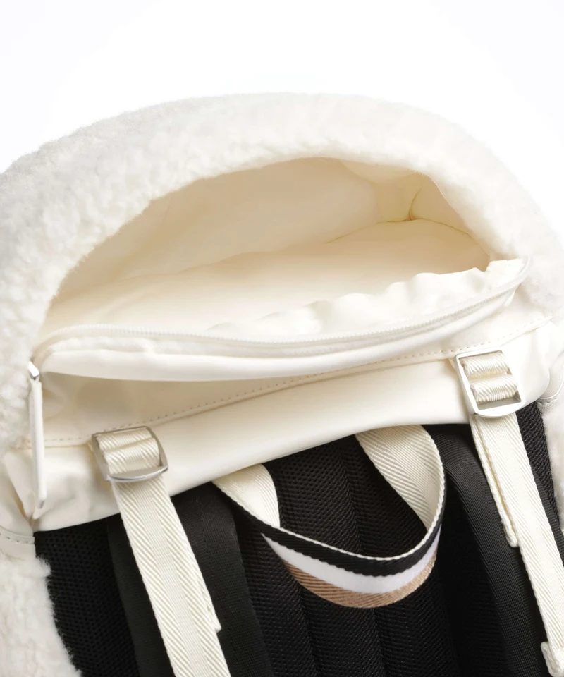 BOSS B Icon Sac à dos open white