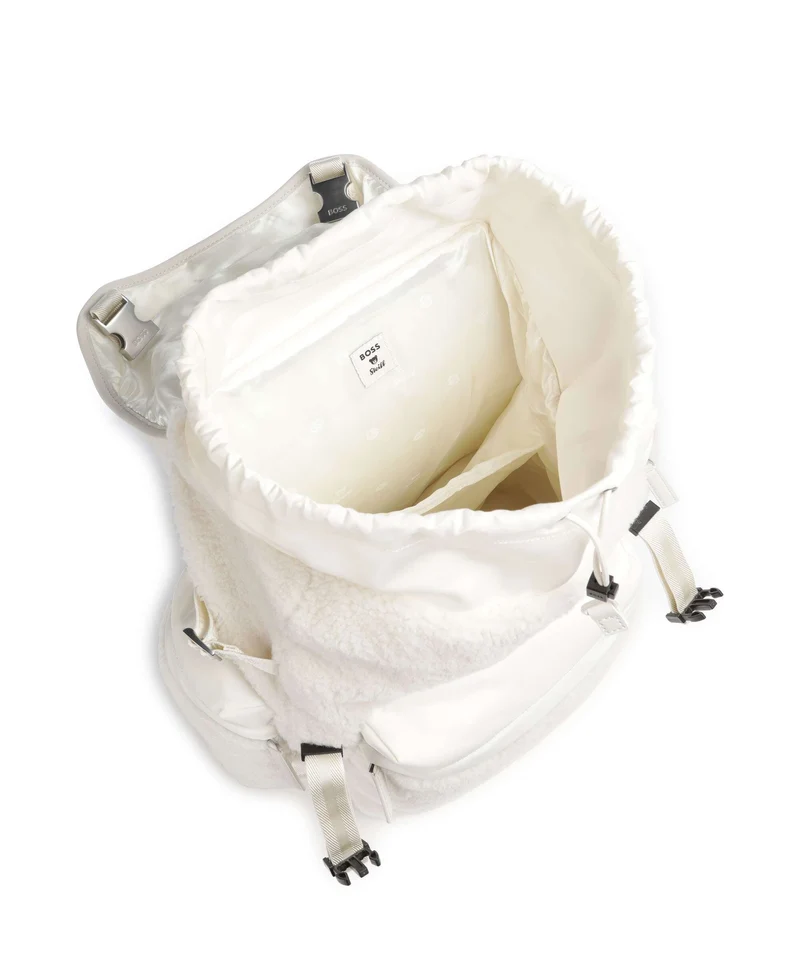 BOSS B Icon Sac à dos open white