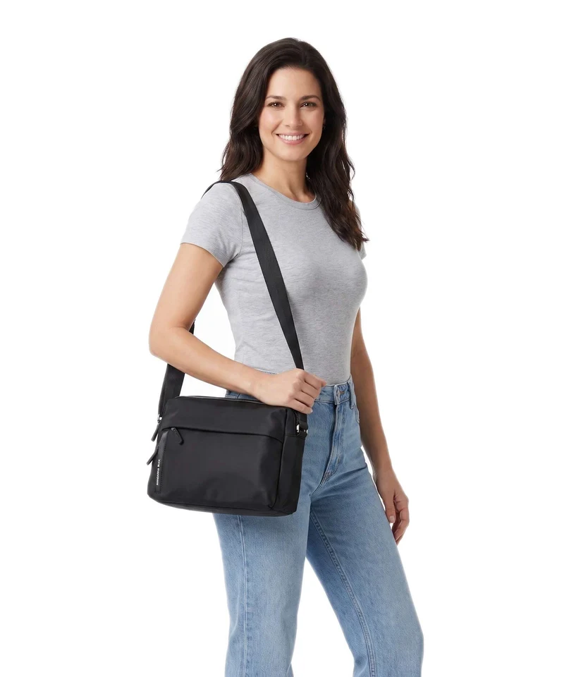 Mandarina Duck Hunter Sac bandoulière black