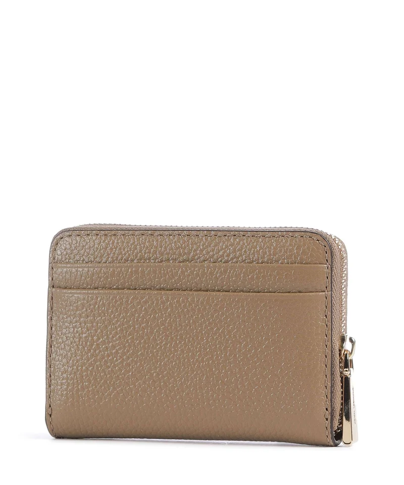 Michael Kors Jet Set Portefeuille husk