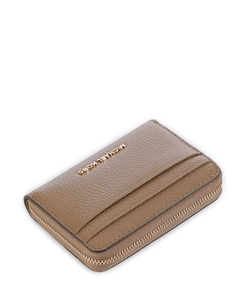 Michael Kors Jet Set Portefeuille husk