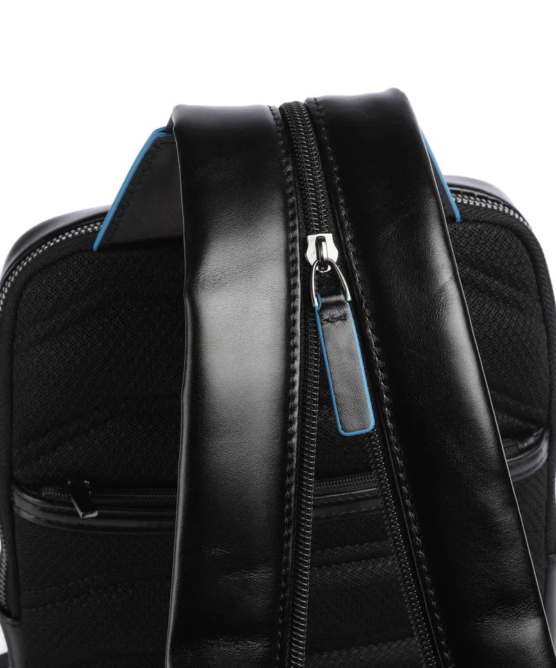 Piquadro Blue Square Sac sling nero
