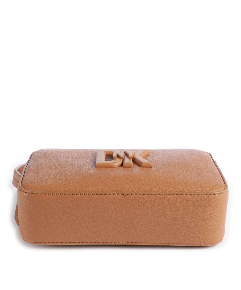 DKNY Milano Seventh Avenue Sac bandoulière caramel