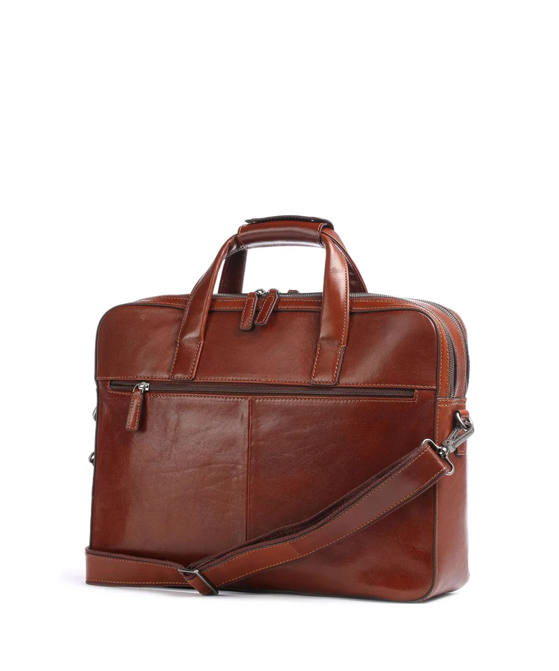 Castelijn & Beerens Gaucho Paul Porte-document cognac