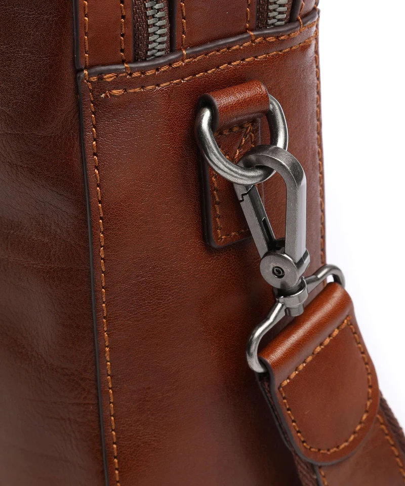 Castelijn & Beerens Gaucho Paul Porte-document cognac