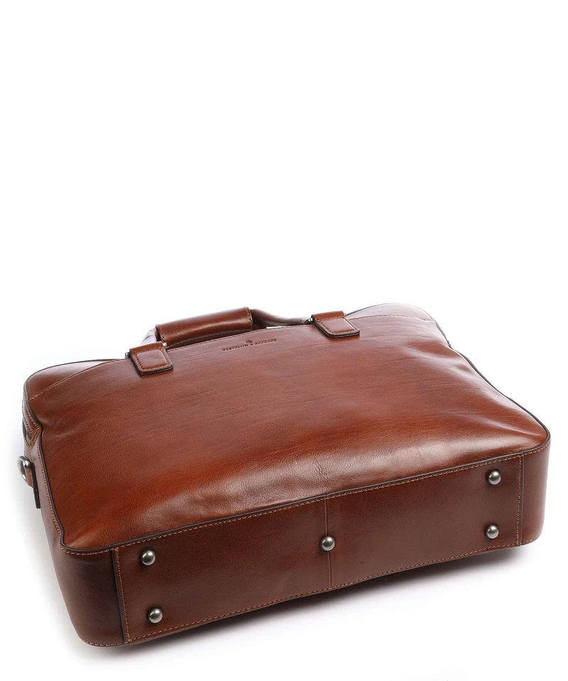 Castelijn & Beerens Gaucho Paul Porte-document cognac