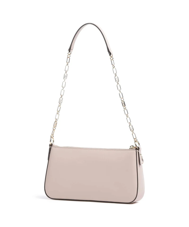 Michael Kors Empire Medium Sac porté épaule soft pink