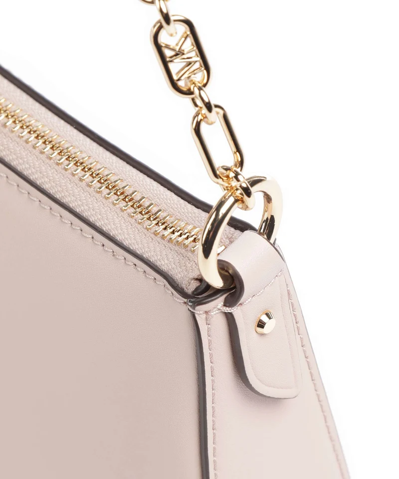 Michael Kors Empire Medium Sac porté épaule soft pink