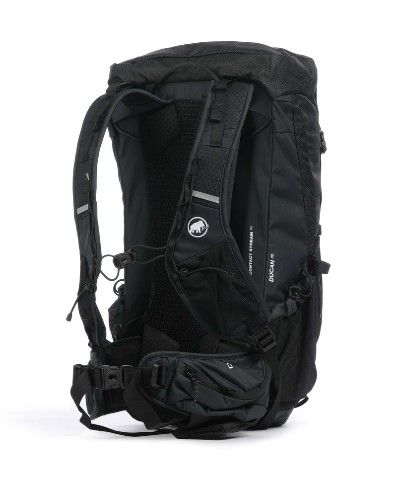 Mammut Ducan 32 Sac à dos de randonnée black