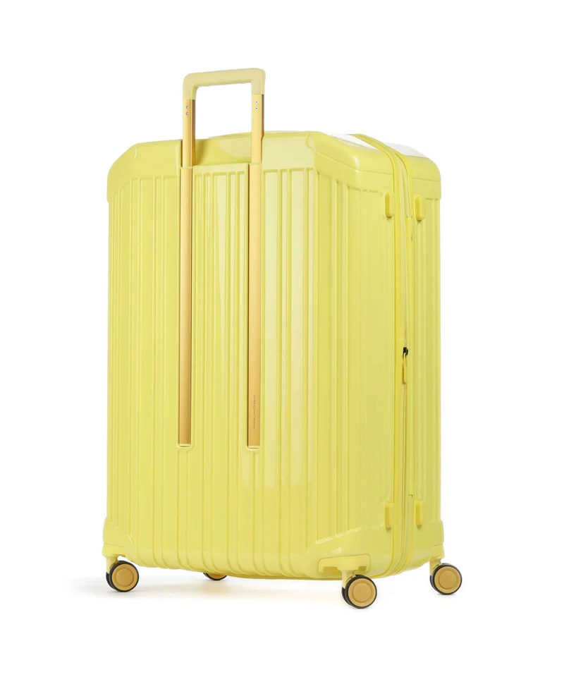 Piquadro PQ Light L Valise 4 roues giallo