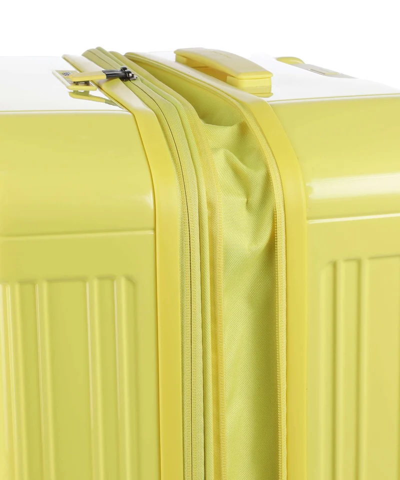 Piquadro PQ Light L Valise 4 roues giallo