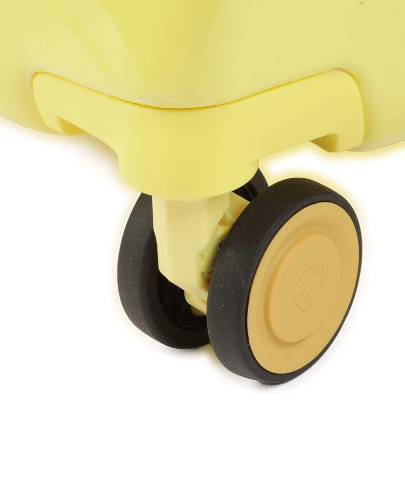 Piquadro PQ Light L Valise 4 roues giallo