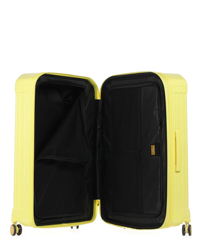 Piquadro PQ Light L Valise 4 roues giallo