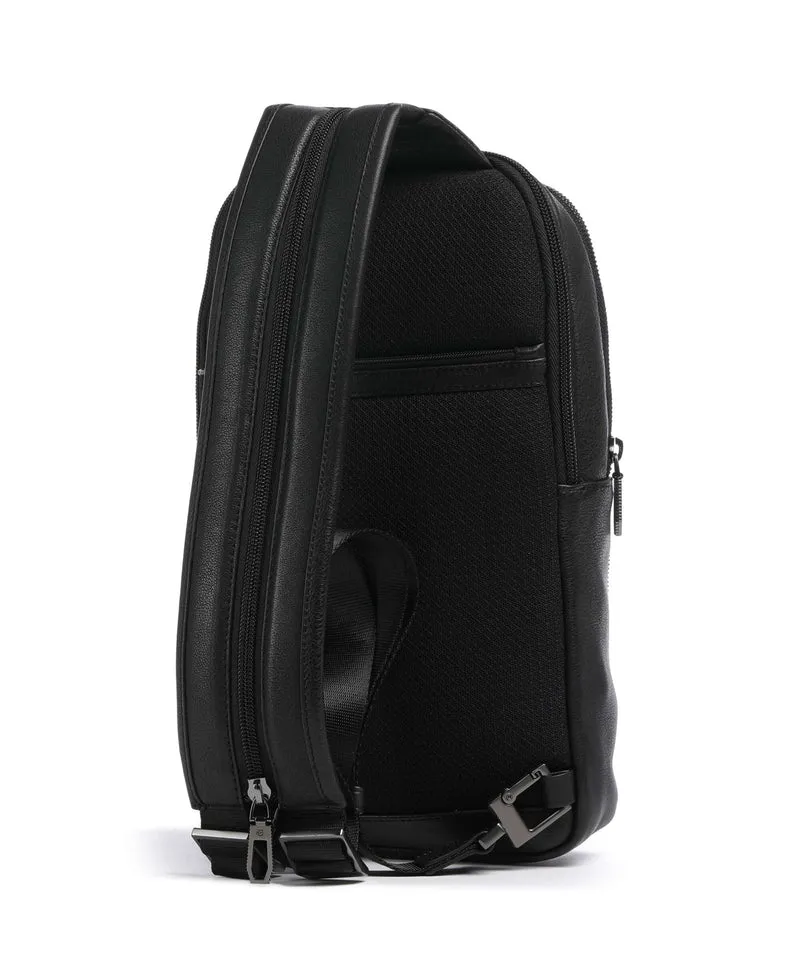 Piquadro S134 Sac sling black