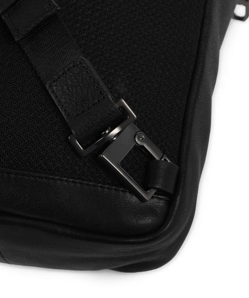 Piquadro S134 Sac sling black